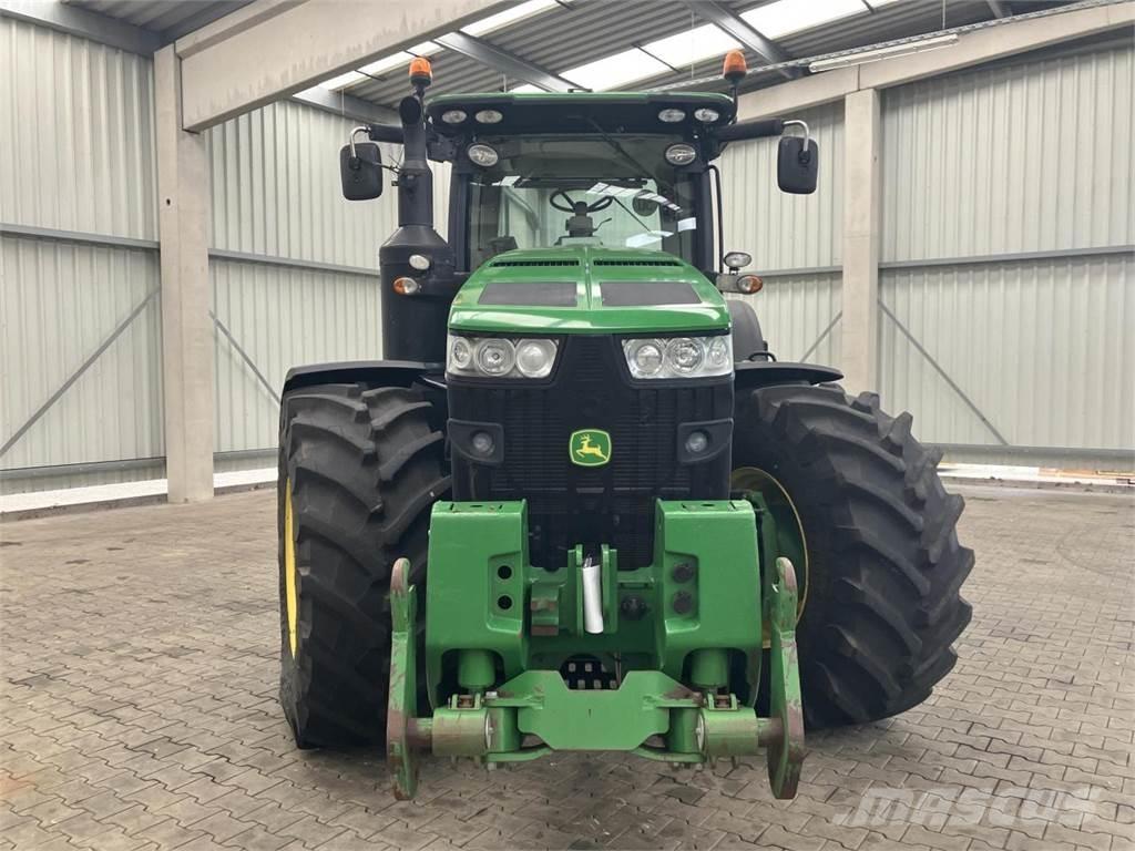 John Deere 8295R 트랙터