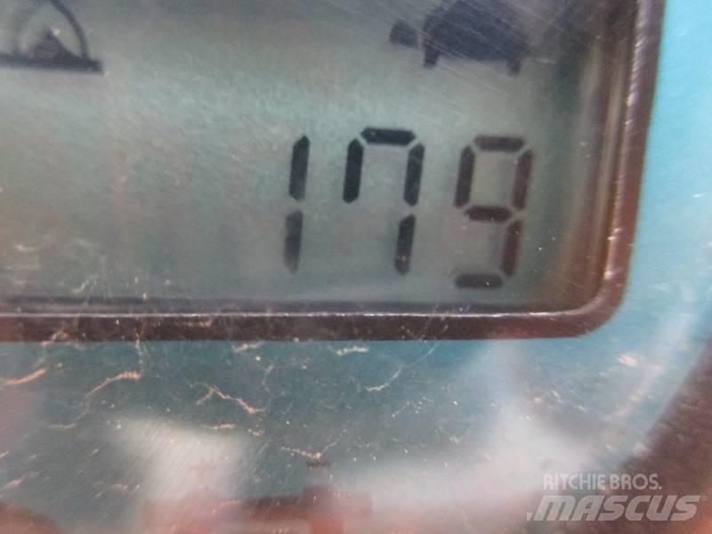 Haulotte Compact 10 가위형 리프트