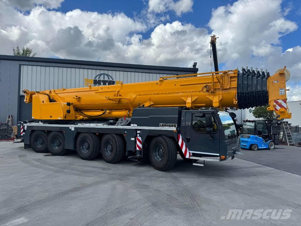 Liebherr LTM1230-5.1 A/T 크레인