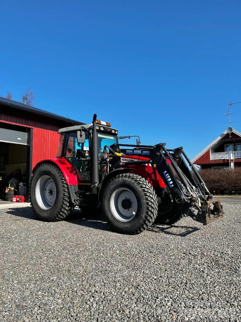 Massey Ferguson 5465 트랙터