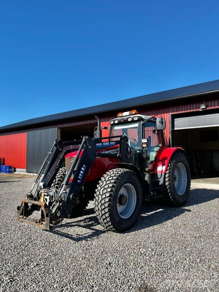 Massey Ferguson 5465 트랙터