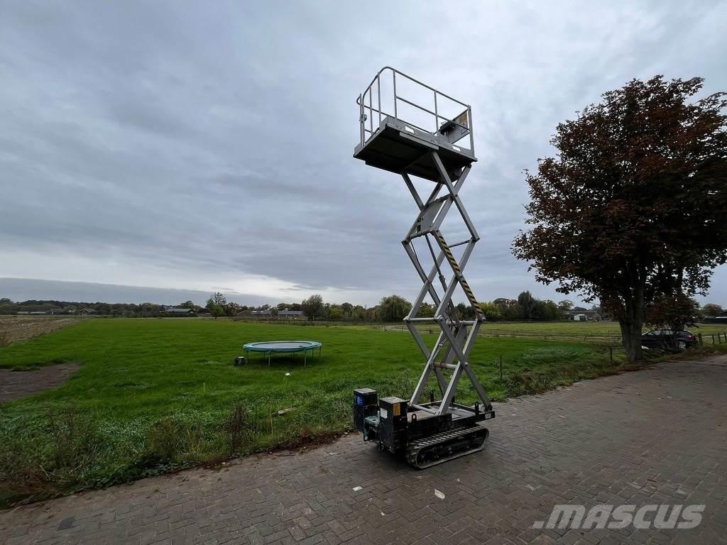 Tadano ac45 기타 승강기와 플랫폼