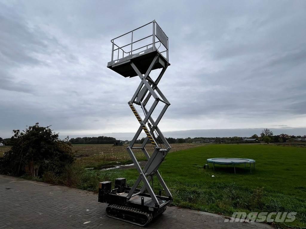 Tadano ac45 기타 승강기와 플랫폼