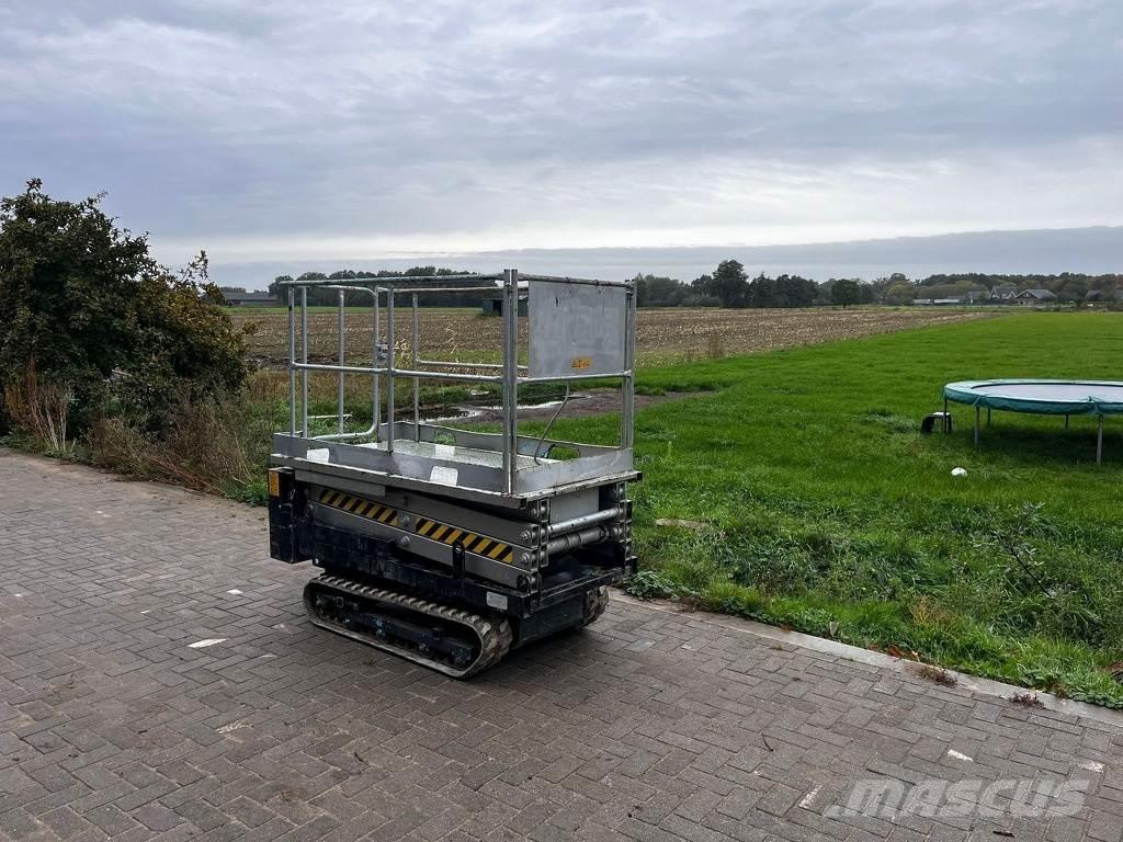 Tadano ac45 기타 승강기와 플랫폼