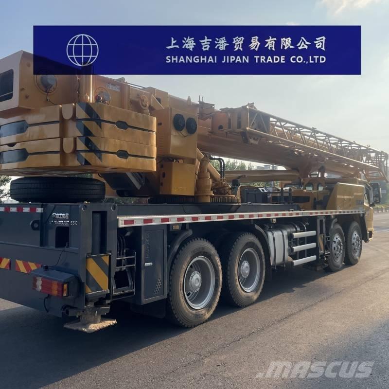 XCMG QY 55 KC A/T 크레인