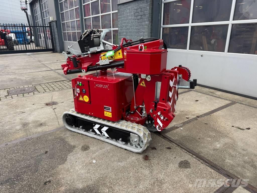 Hoeflon C 1 E 미니 크레인