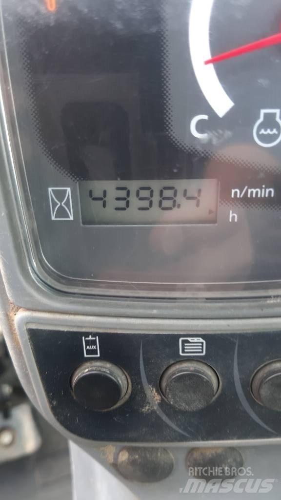 Kubota KX027-4 소형 굴삭기 7톤 미만