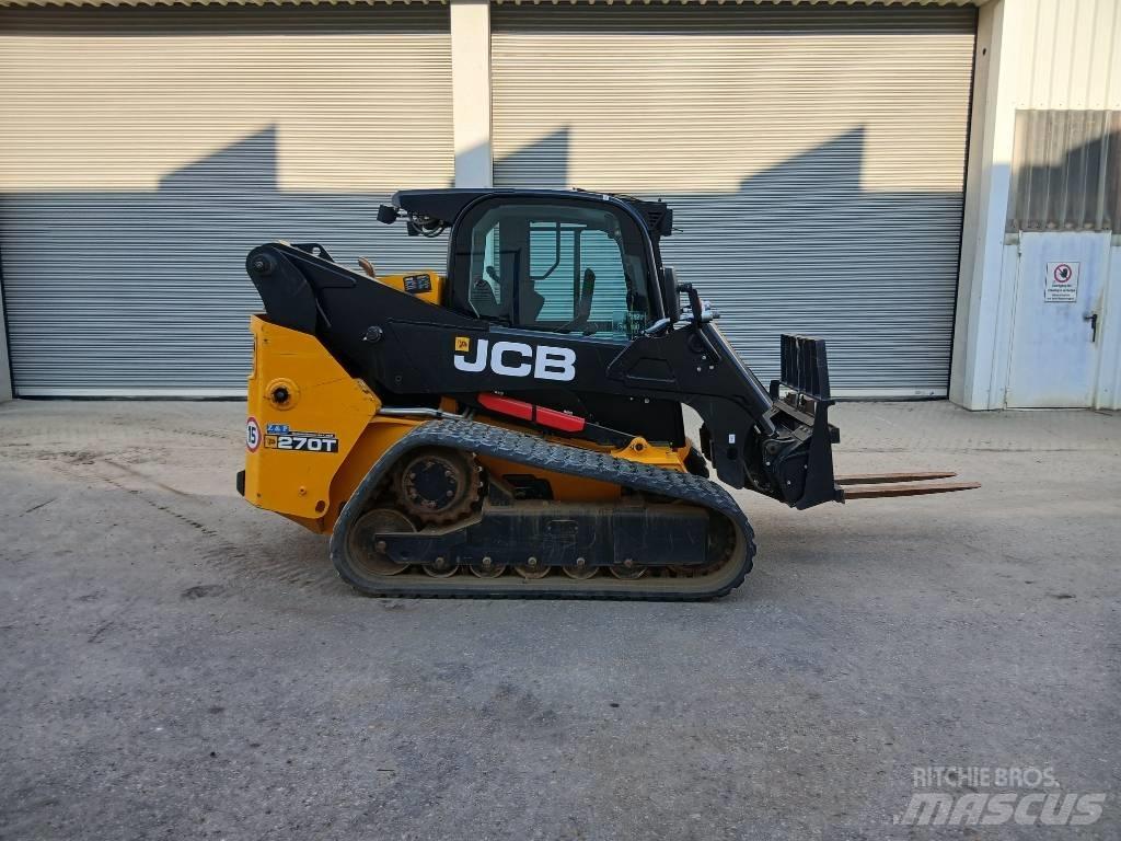 JCB 270 T 텔러 핸들러