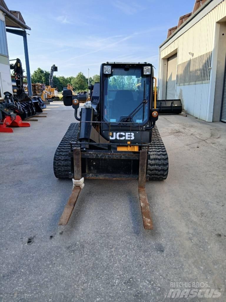 JCB 270 T 텔러 핸들러
