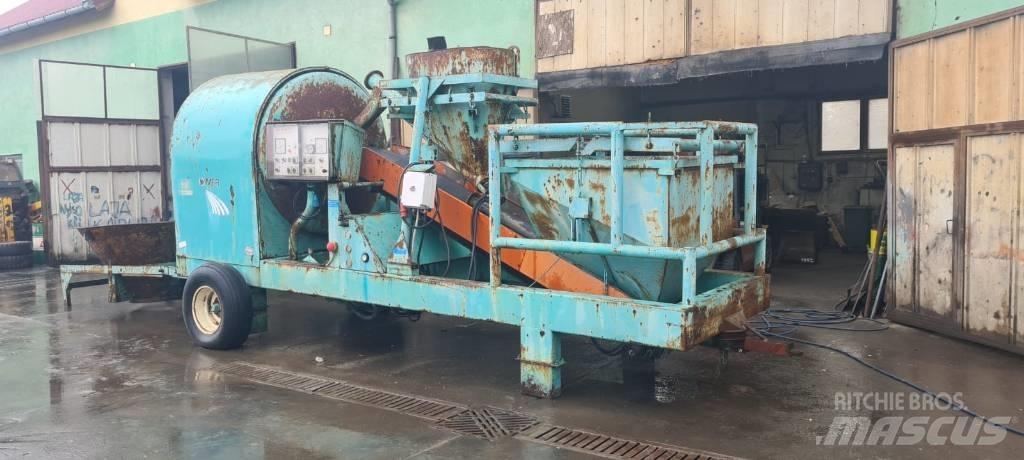 Imer La Korimec 408 콘크리트 배칭 플랜트