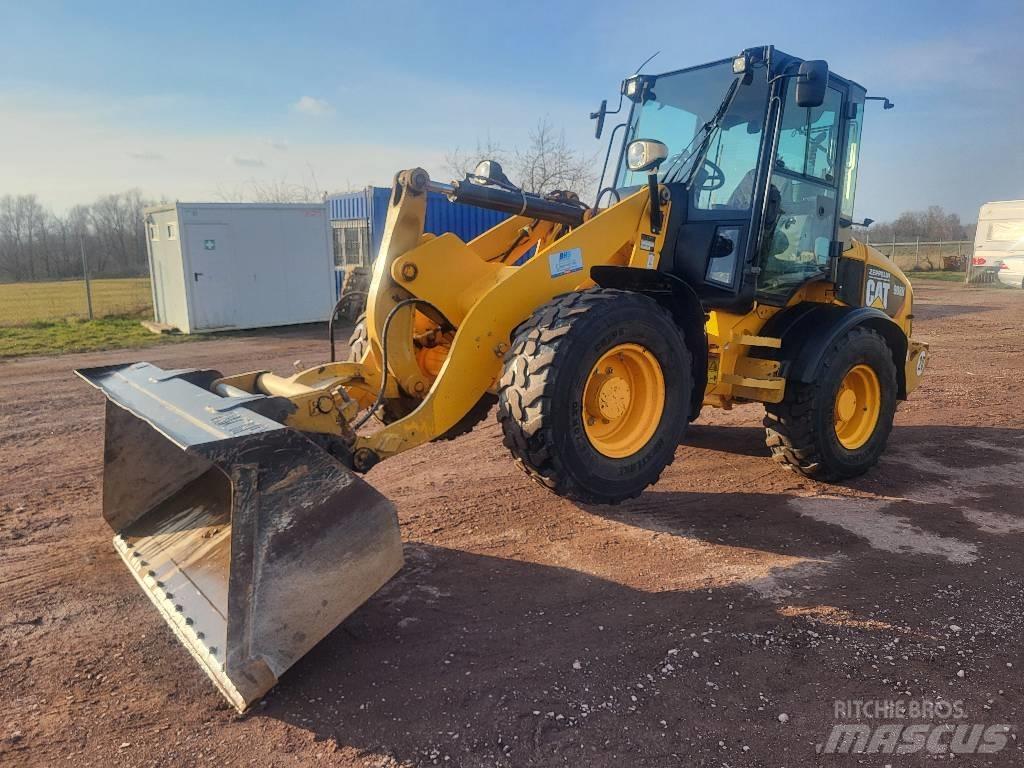CAT 908 H  휠로우더