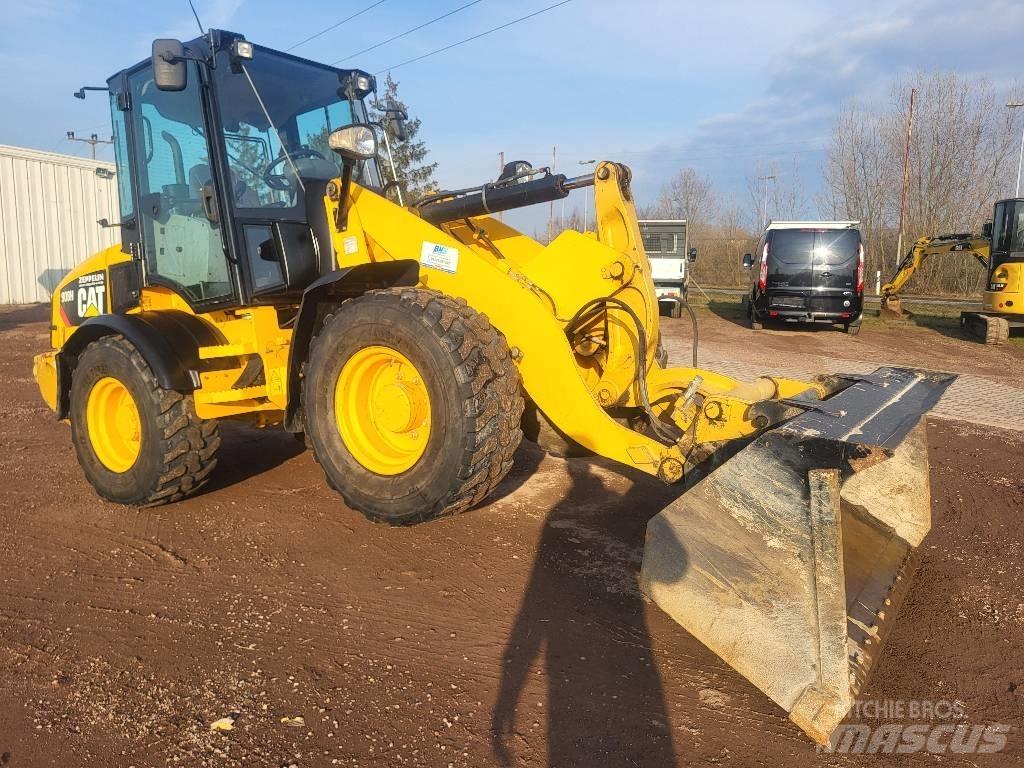 CAT 908 H  휠로우더