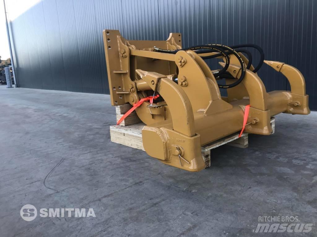CAT D3K2 스크레퍼