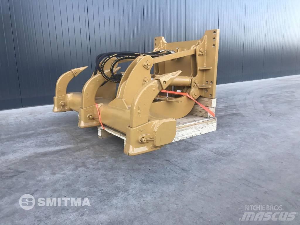 CAT D3K2 스크레퍼