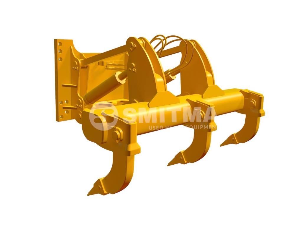 CAT D3K2 스크레퍼