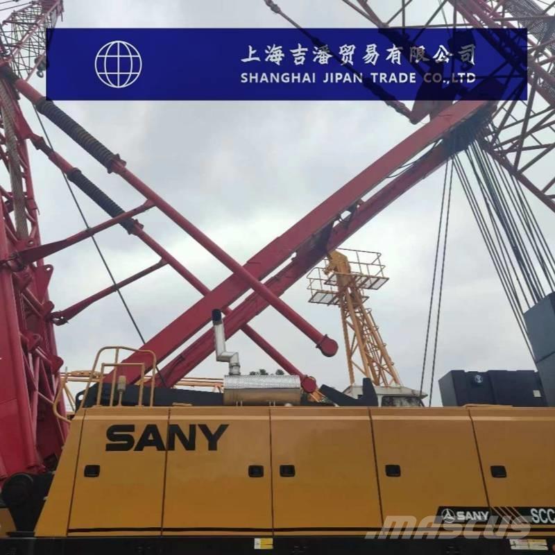 Sany SCC 2000 A 트랙 크레인