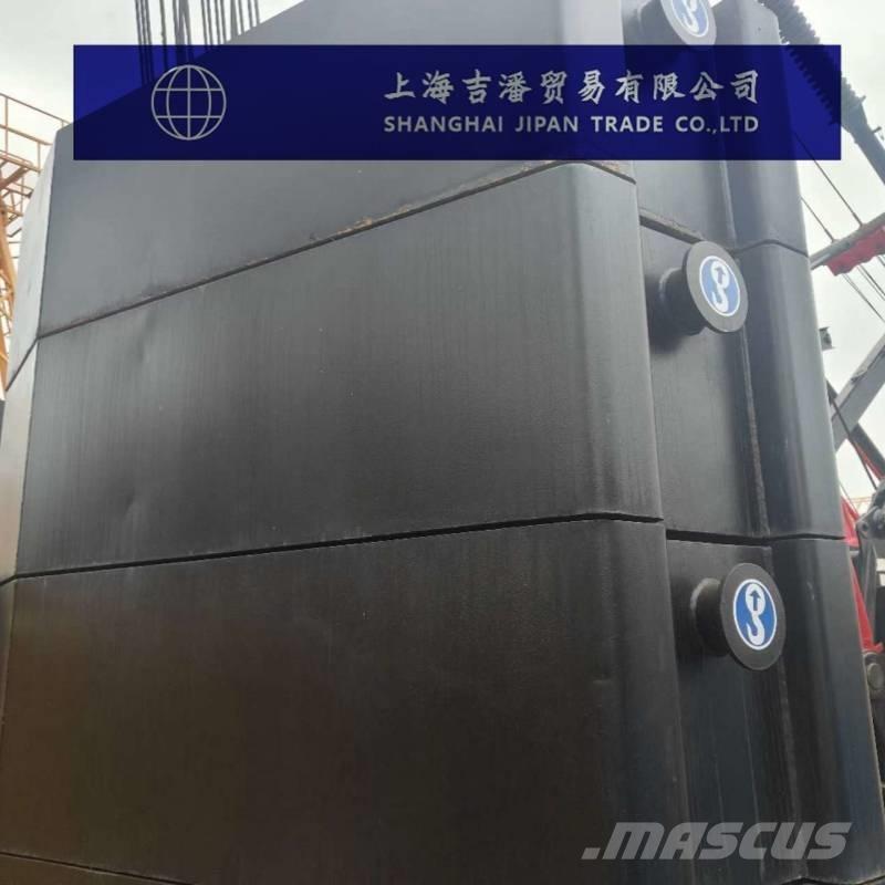 Sany SCC 2000 A 트랙 크레인