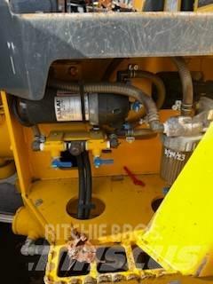 Sakai SW504 트윈 드럼 롤러