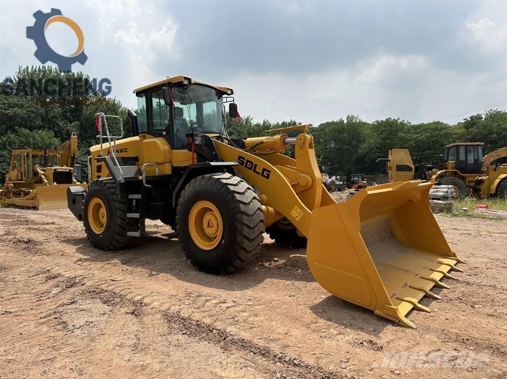 SDLG 956F  휠로우더