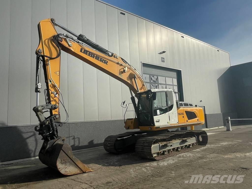 Liebherr R 926 LC 대형 굴삭기 29톤 이상