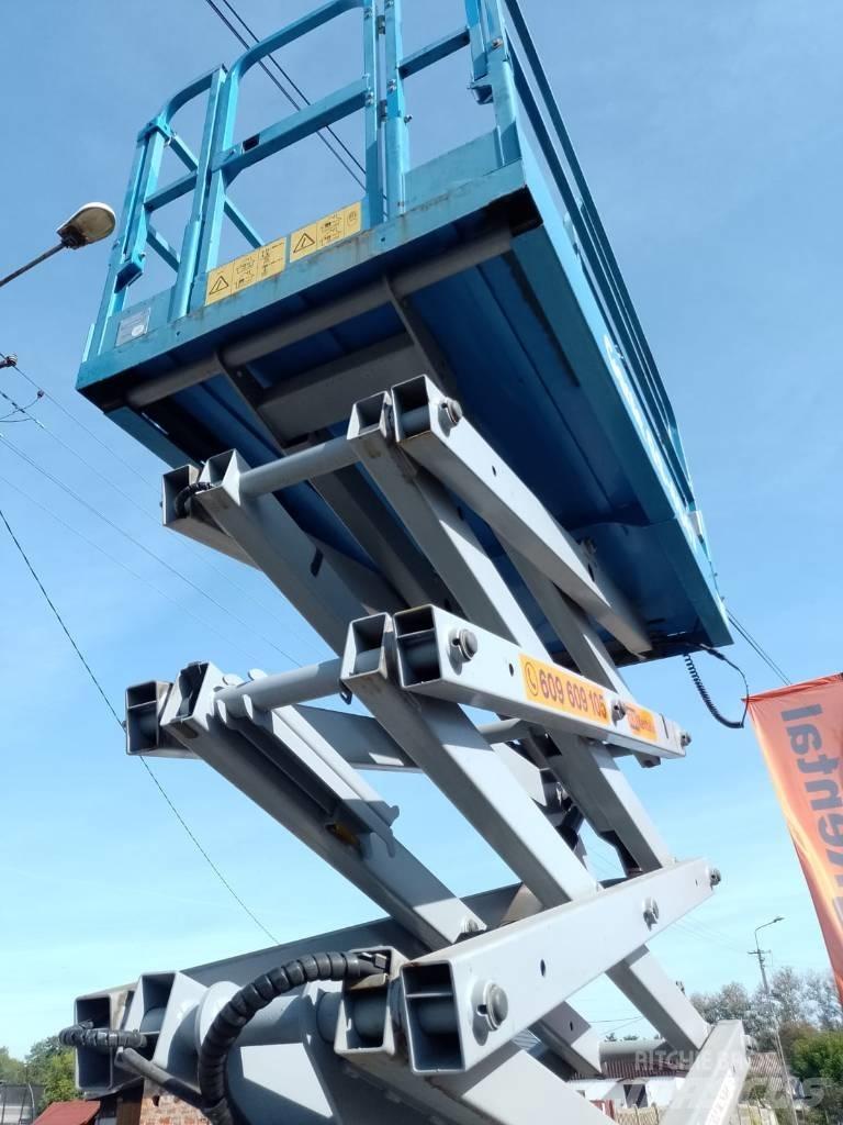 Genie GS 4047 가위형 리프트