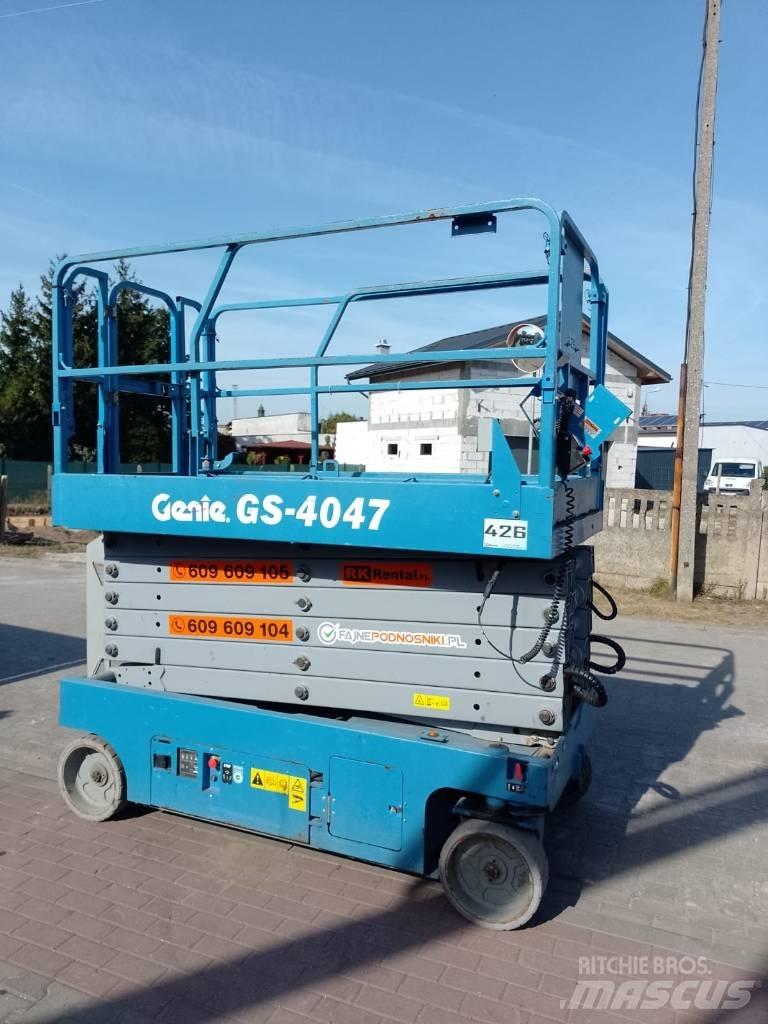 Genie GS 4047 가위형 리프트