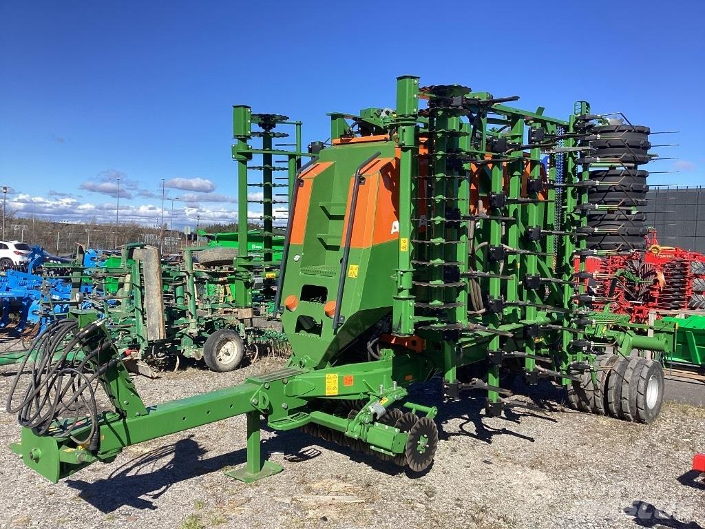 Amazone Cayena 6001 드릴