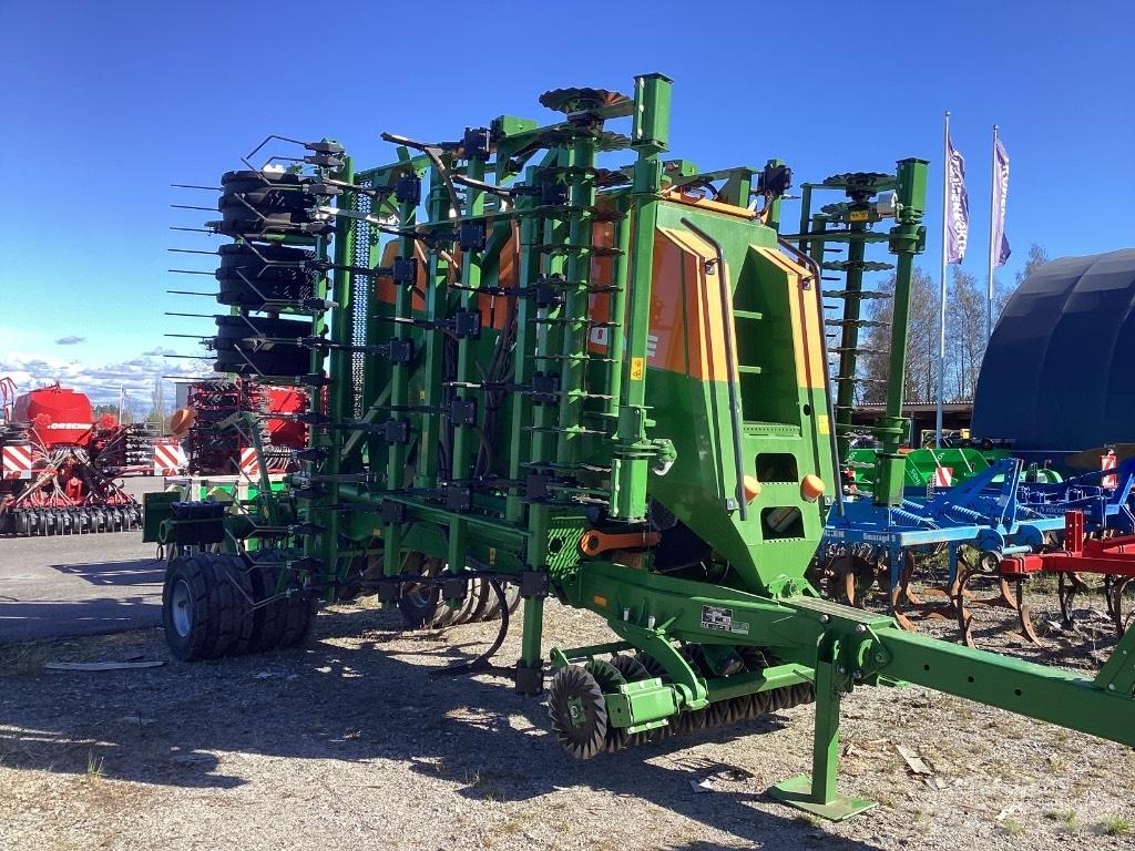 Amazone Cayena 6001 드릴