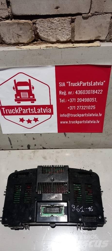 MAN TGA.  85017053 일렉트로닉스