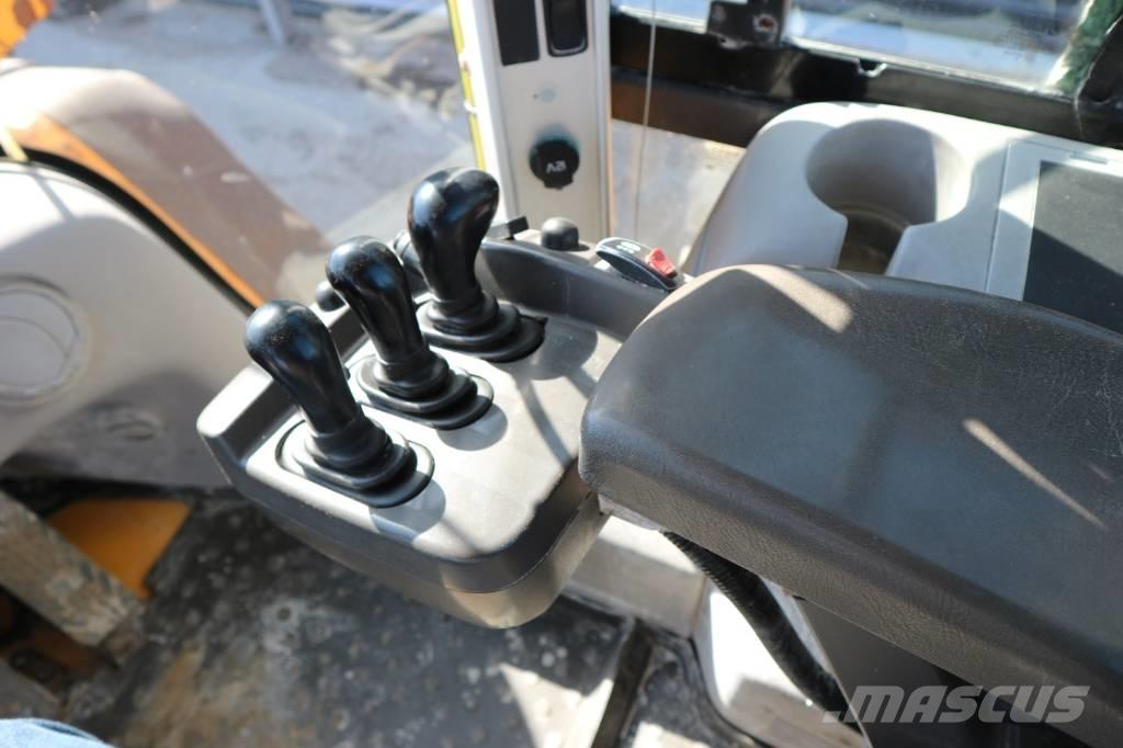 Volvo L120G  휠로우더