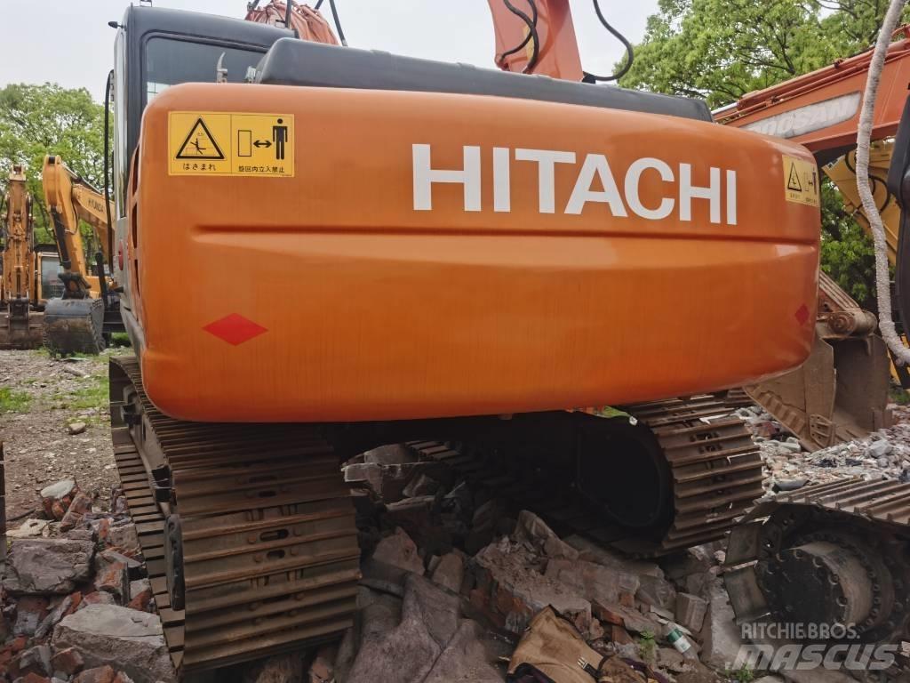Hitachi ZX 200 대형 굴삭기 29톤 이상