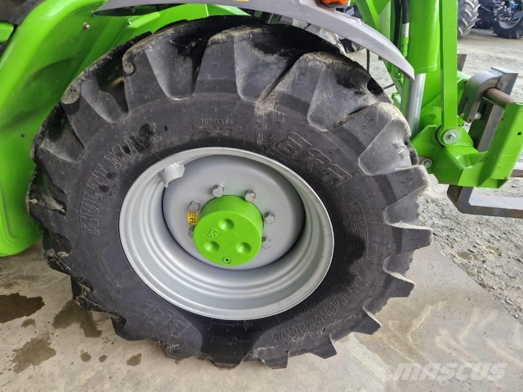 Merlo TF 35.7 CS-140 텔러 핸들러