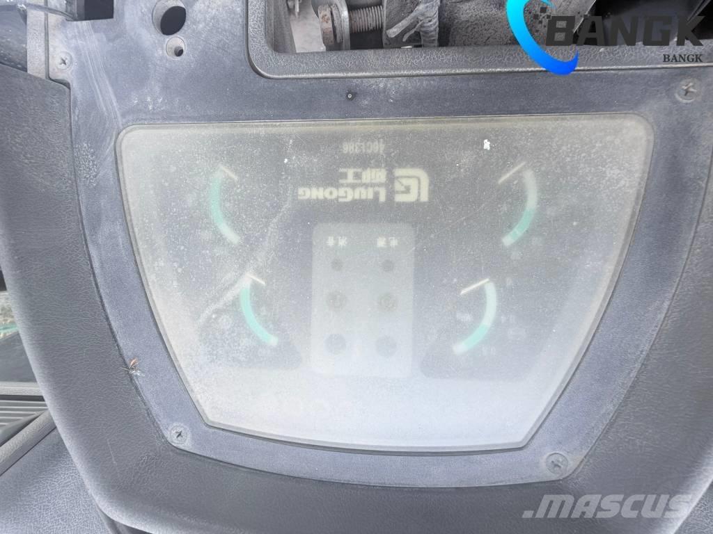 LiuGong 855 H  휠로우더