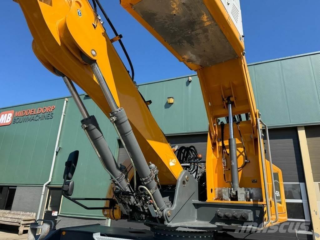 Liebherr LH 24 M 폐기물/산업 처리기