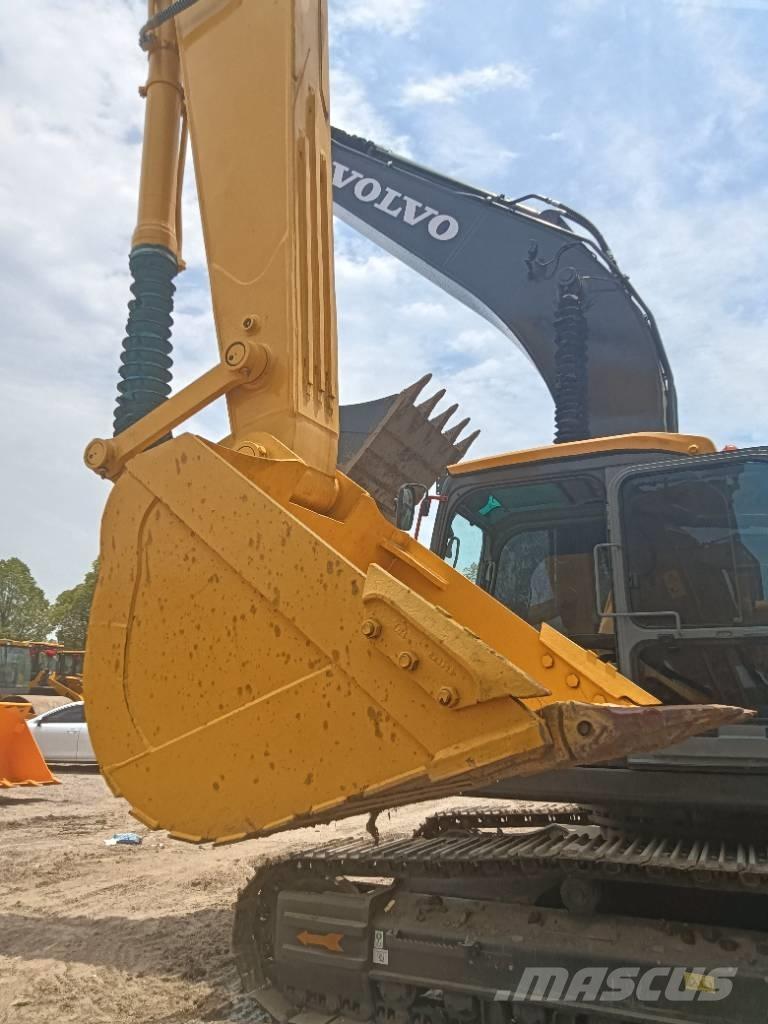 Komatsu PC 350 대형 굴삭기 29톤 이상