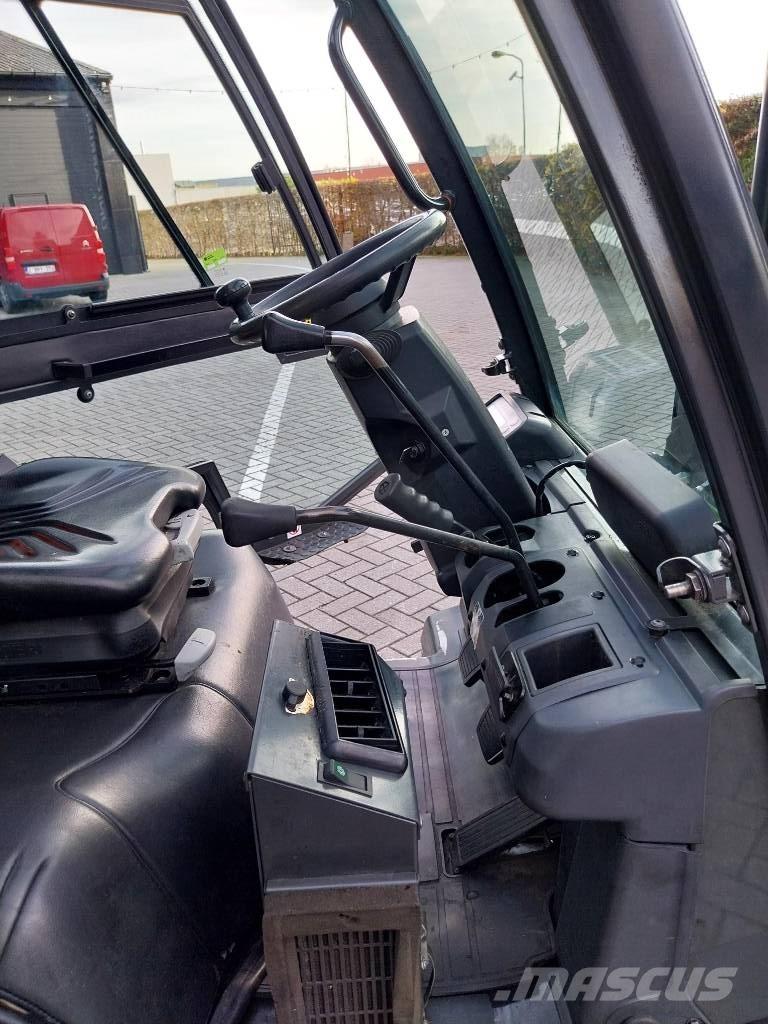 UniCarriers U1D2A25Q LPG 지게차