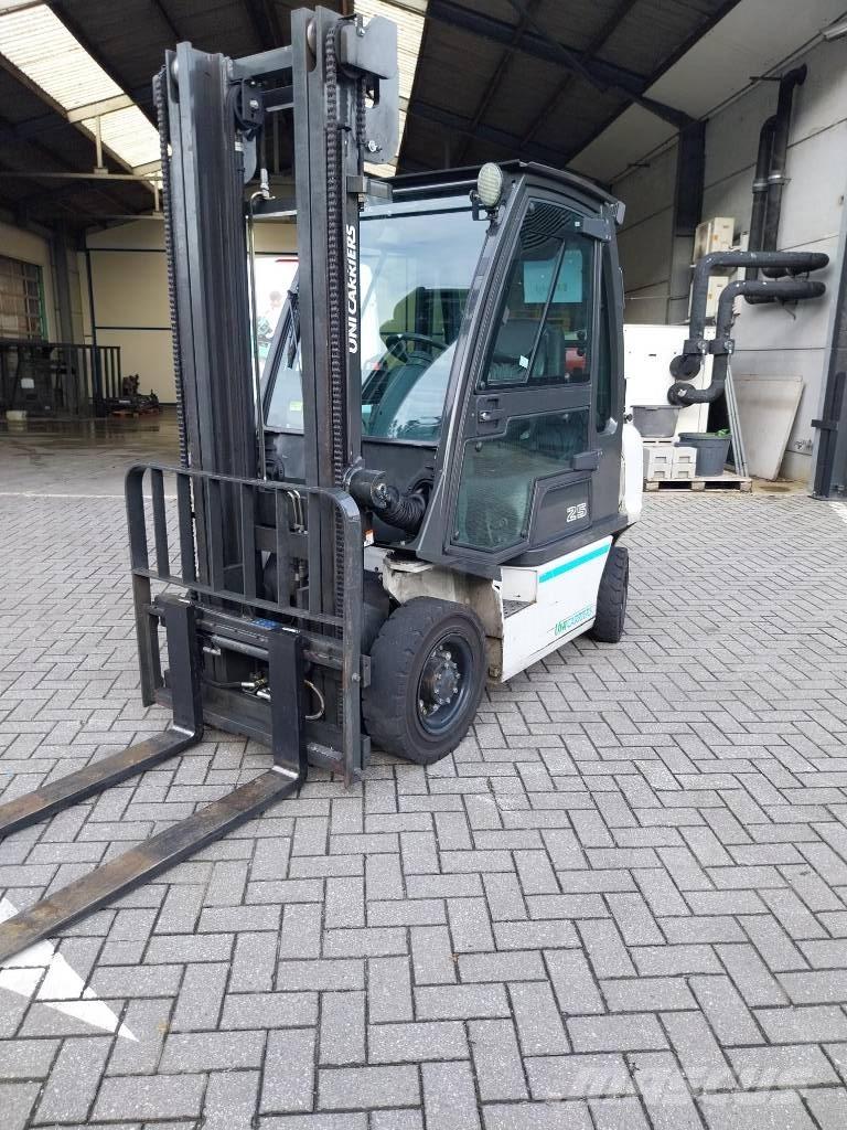 UniCarriers U1D2A25Q LPG 지게차