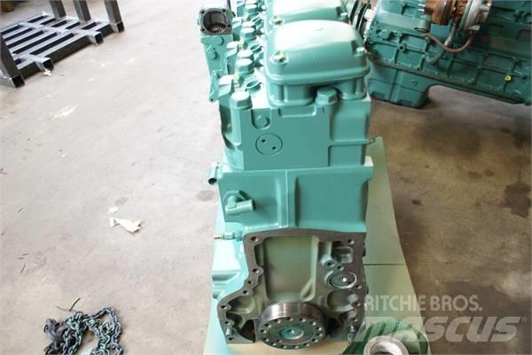 Volvo D10 BADE2 엔진