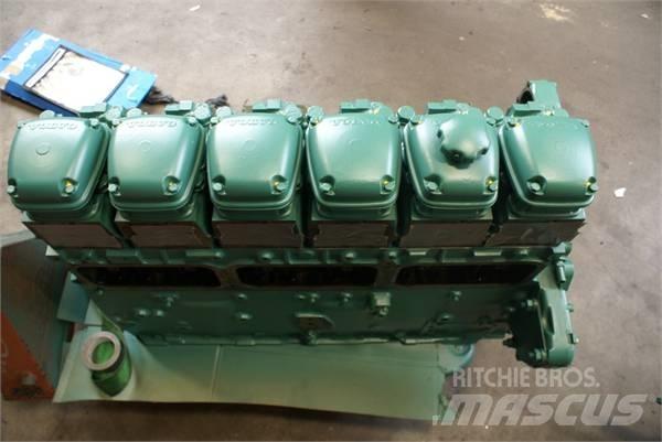 Volvo D10 BADE2 엔진