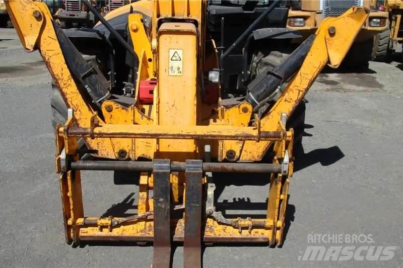 JCB 540-170 기타 트럭