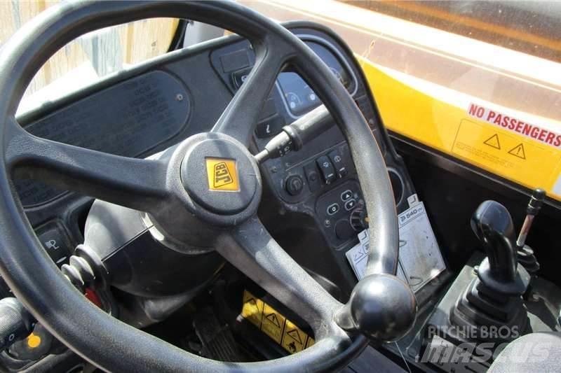 JCB 540-170 기타 트럭