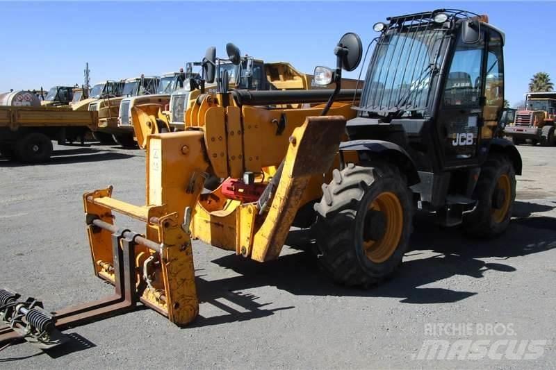 JCB 540-170 기타 트럭