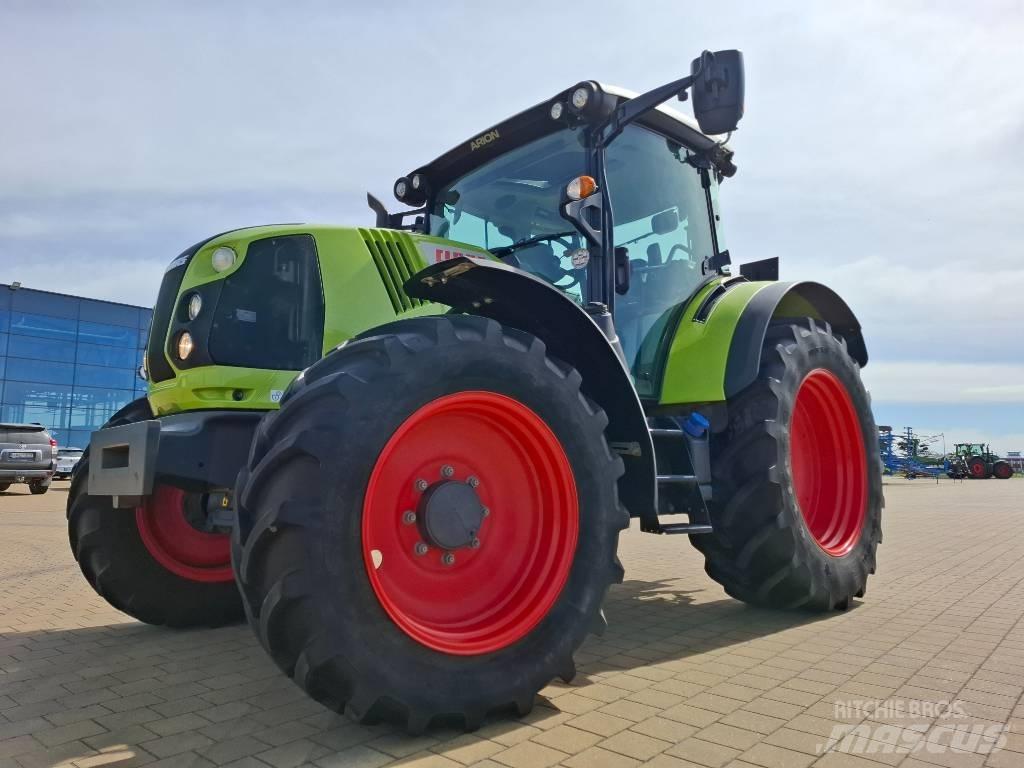 CLAAS Arion 440 CIS 트랙터