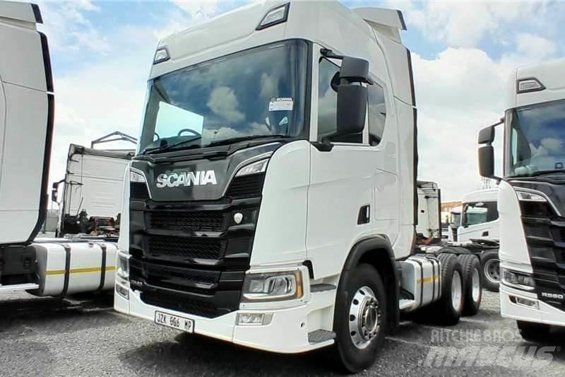 Scania R560 기타 트럭