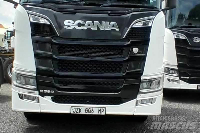 Scania R560 기타 트럭