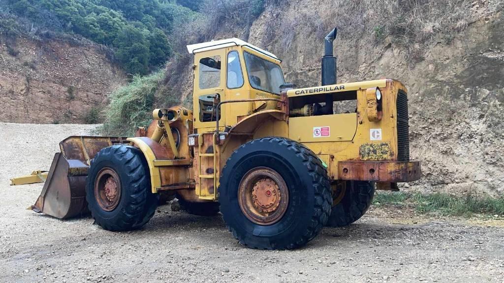 CAT 966 C  휠로우더