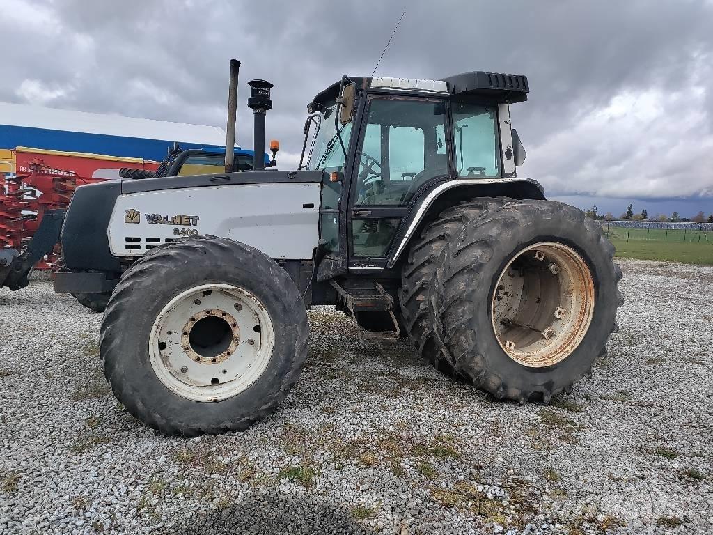 Valmet 8400-4 트랙터