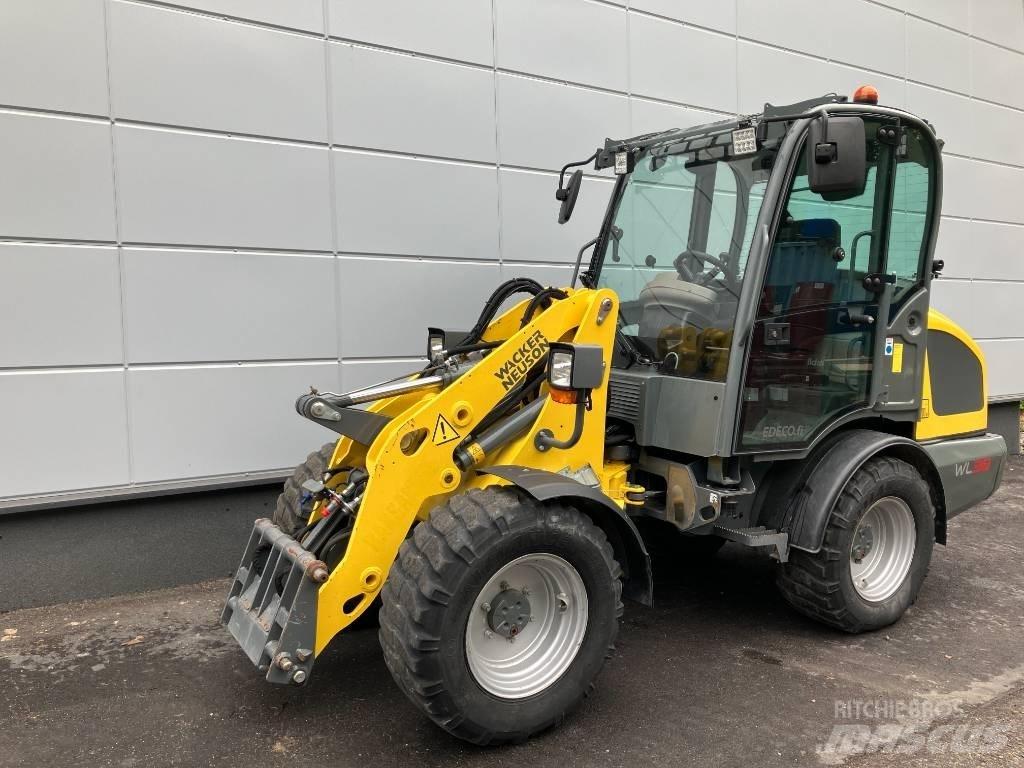 Wacker Neuson WL 38  휠로우더