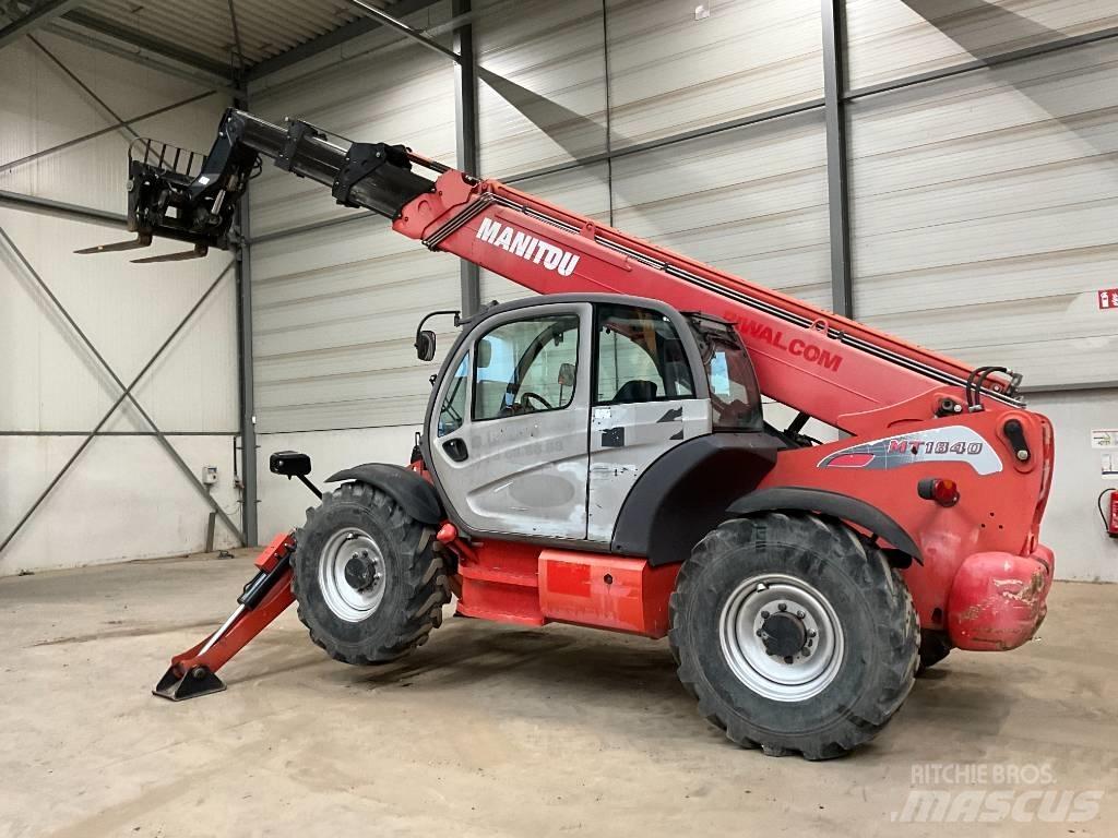 Manitou MT 1840 텔러 핸들러