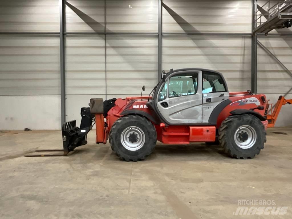 Manitou MT 1840 텔러 핸들러